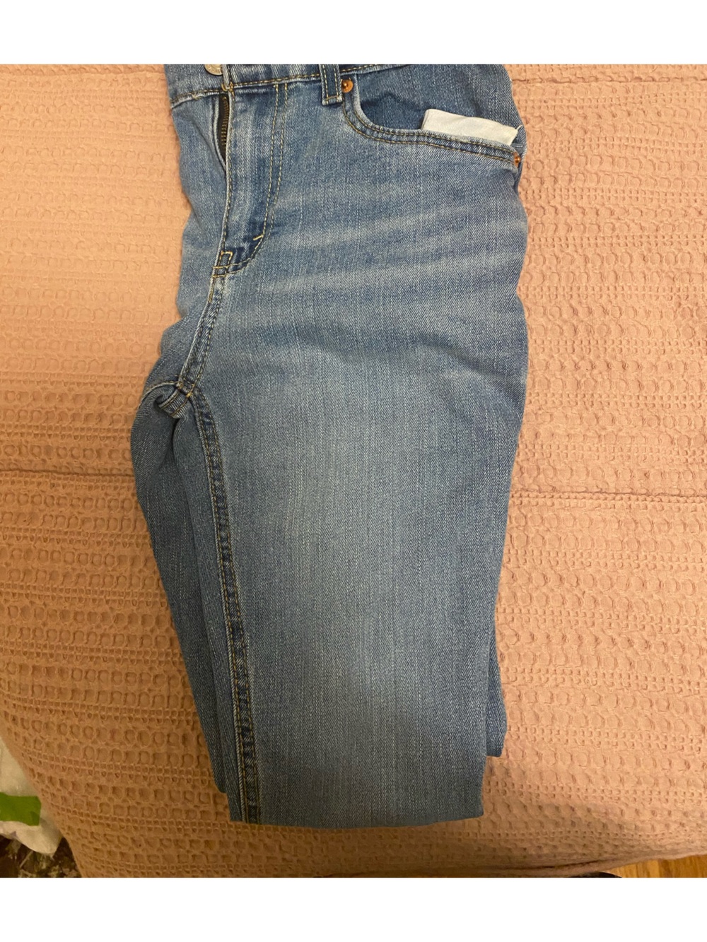 Levi's Light Blue Kids' Denim Jeans